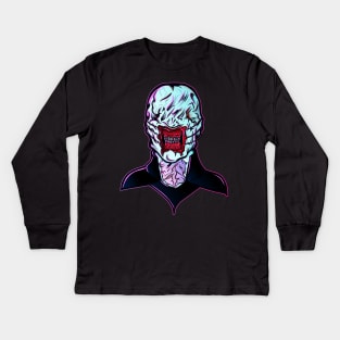 hellraiser Kids Long Sleeve T-Shirt